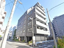 【神奈川県/横浜市磯子区東町】ブライト横濱根岸 外観