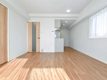 【神奈川県/横浜市磯子区東町】ブライト横濱根岸 リビング・ダイニング