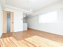 【神奈川県/横浜市磯子区東町】ブライト横濱根岸 リビング・ダイニング