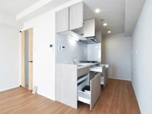 【神奈川県/横浜市磯子区東町】ブライト横濱根岸 キッチン