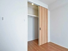 【神奈川県/横浜市磯子区東町】ブライト横濱根岸 収納