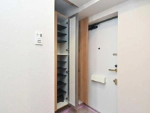 【神奈川県/横浜市磯子区東町】ブライト横濱根岸 玄関