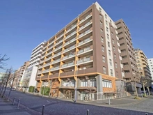 【神奈川県/横浜市都筑区中川中央】ミオカステーロ港北ラヴィータ 外観