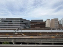 【神奈川県/横浜市都筑区中川中央】ミオカステーロ港北ラヴィータ 眺望
