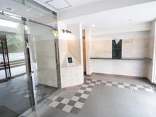 【神奈川県/横浜市都筑区中川中央】ミオカステーロ港北ラヴィータ エントランス