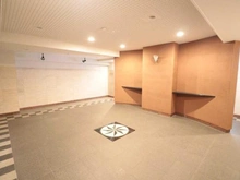 【神奈川県/横浜市都筑区中川中央】ミオカステーロ港北ラヴィータ エントランス