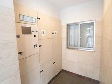 【神奈川県/横浜市都筑区中川中央】ミオカステーロ港北ラヴィータ 宅配BOX