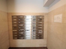 【神奈川県/横浜市都筑区中川中央】ミオカステーロ港北ラヴィータ メールBOX