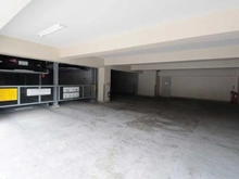 【神奈川県/横浜市都筑区中川中央】ミオカステーロ港北ラヴィータ 駐車場