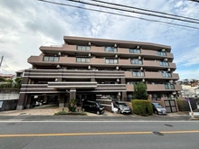 【神奈川県/横浜市旭区中白根】ナイスサンソレイユ横濱鶴ヶ峰 外観