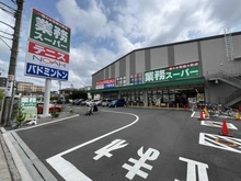 【神奈川県/横浜市瀬谷区五貫目町】マークスプリングス・メゾンA 業務スーパーTAKENOKO南町田店（現地より約1,700m）