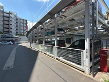 【神奈川県/横浜市旭区さちが丘】サンクタス横濱・二俣川ブライトスクエア 駐車場