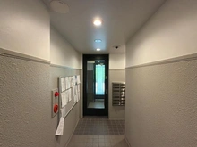 【神奈川県/横浜市泉区緑園】サン・ステージ緑園都市東の街4番館 共用部