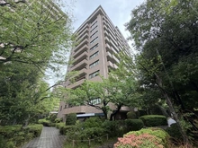 【神奈川県/横浜市泉区緑園】サン・ステージ緑園都市東の街4番館 外観
