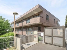 【神奈川県/横浜市南区平楽】日神パレステージ山手西第2 外観