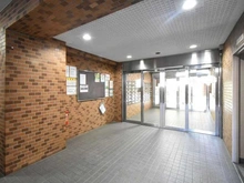 【神奈川県/横浜市南区井土ケ谷下町】ライオンズプラザ井土ヶ谷壱番館 エントランス