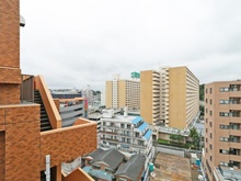 【神奈川県/横浜市南区井土ケ谷下町】ライオンズプラザ井土ヶ谷壱番館 眺望