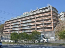 【神奈川県/横浜市保土ケ谷区東川島町】フェイム上星川ヒルサイドテラス 外観