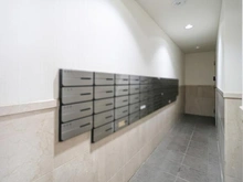 【神奈川県/横浜市保土ケ谷区東川島町】フェイム上星川ヒルサイドテラス メールBOX