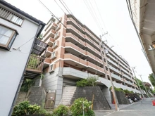 【神奈川県/横浜市保土ケ谷区東川島町】フェイム上星川ヒルサイドテラス 外観