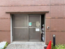 【神奈川県/横浜市神奈川区富家町】パークホームズ東神奈川ステーションアリーナ 共用施設：ゴミ置き場