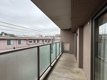 【神奈川県/横浜市保土ケ谷区釜台町】クリオ上星川 バルコニー