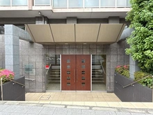 【神奈川県/横浜市保土ケ谷区釜台町】クリオ上星川 アプローチ