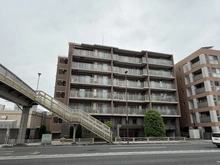 【神奈川県/横浜市保土ケ谷区釜台町】クリオ上星川 外観