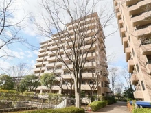 【神奈川県/横浜市泉区緑園】サン・ステージ緑園都市東の街9番館 外観