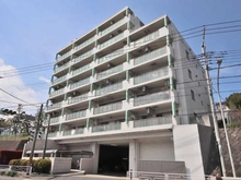 【神奈川県/横浜市旭区善部町】アークプラザ希望が丘 外観
