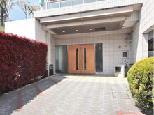 【神奈川県/横浜市旭区善部町】アークプラザ希望が丘 エントランス