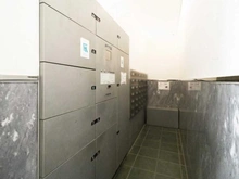 【神奈川県/横浜市旭区善部町】アークプラザ希望が丘 宅配BOX