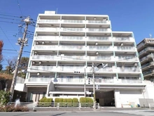 【神奈川県/横浜市旭区善部町】アークプラザ希望が丘 外観