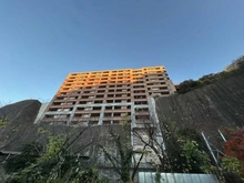 【神奈川県/横浜市南区山谷】ロータリーパレス横濱山の手 外観