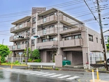【神奈川県/横浜市神奈川区片倉】ナイスアーバン横濱片倉町 外観