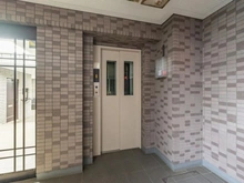 【神奈川県/横浜市神奈川区片倉】ナイスアーバン横濱片倉町 エレベーター