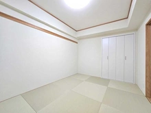 【神奈川県/相模原市南区鵜野森】ライオンズヒルズ町田第二 和室
