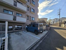 【神奈川県/相模原市南区鵜野森】ライオンズヒルズ町田第二 駐車場