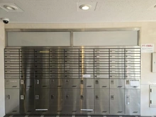【神奈川県/相模原市南区鵜野森】ライオンズヒルズ町田第二 メールBOX：下段：宅配BOX