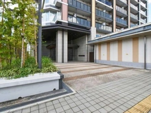 【神奈川県/横浜市旭区二俣川】グレーシアタワー二俣川 アプローチ
