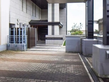 【神奈川県/横浜市旭区二俣川】グレーシアタワー二俣川 エントランス