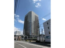 【神奈川県/横浜市旭区二俣川】グレーシアタワー二俣川 外観
