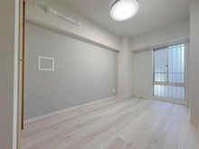 【神奈川県/藤沢市片瀬海岸】シーサイド片瀬江ノ島 洋室：約5帖