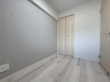 【神奈川県/藤沢市片瀬海岸】シーサイド片瀬江ノ島 洋室：約3.8帖