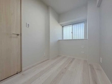 【神奈川県/藤沢市片瀬海岸】シーサイド片瀬江ノ島 洋室：約3.8帖
