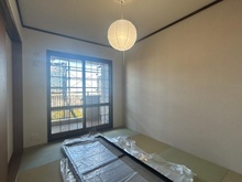 【神奈川県/横浜市泉区領家】ステージ山手台サウス 二番館 和室：リフォーム中