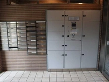 【神奈川県/横浜市旭区中希望が丘】L・プラーザ希望が丘 メールBOX：宅配ボックス付き