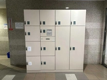 【神奈川県/横浜市中区住吉町】アール・ケープラザベイサイドヴュー横浜 宅配BOX