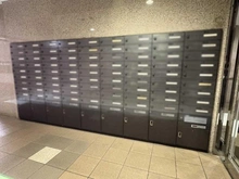 【神奈川県/横浜市中区住吉町】アール・ケープラザベイサイドヴュー横浜 メールBOX