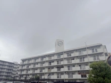 【神奈川県/横浜市緑区白山】横浜鴨居ダイヤモンドマンション 外観